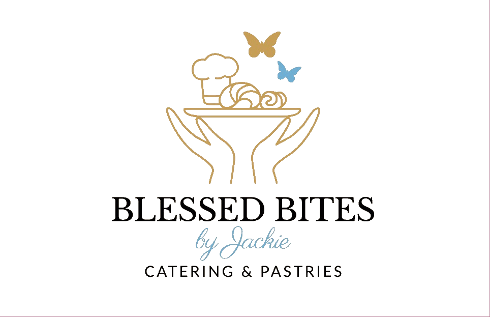 Blessed Bites by Jackie Logo